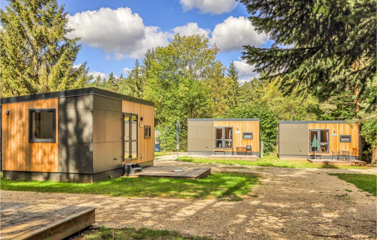 Tiny Haus 88 Am Brombachsee Pleinfeld Dış mekan fotoğraf